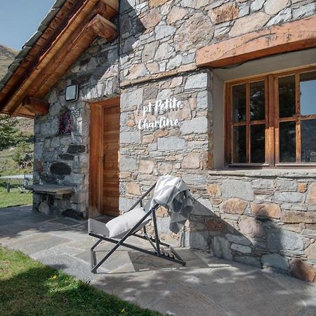 Appartement Petite Charline Tignes Eksteriør billede