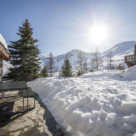 Appartement Petite Charline Tignes Eksteriør billede