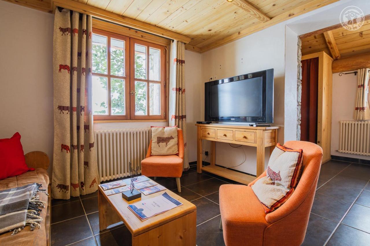 Appartement Petite Charline Tignes Eksteriør billede