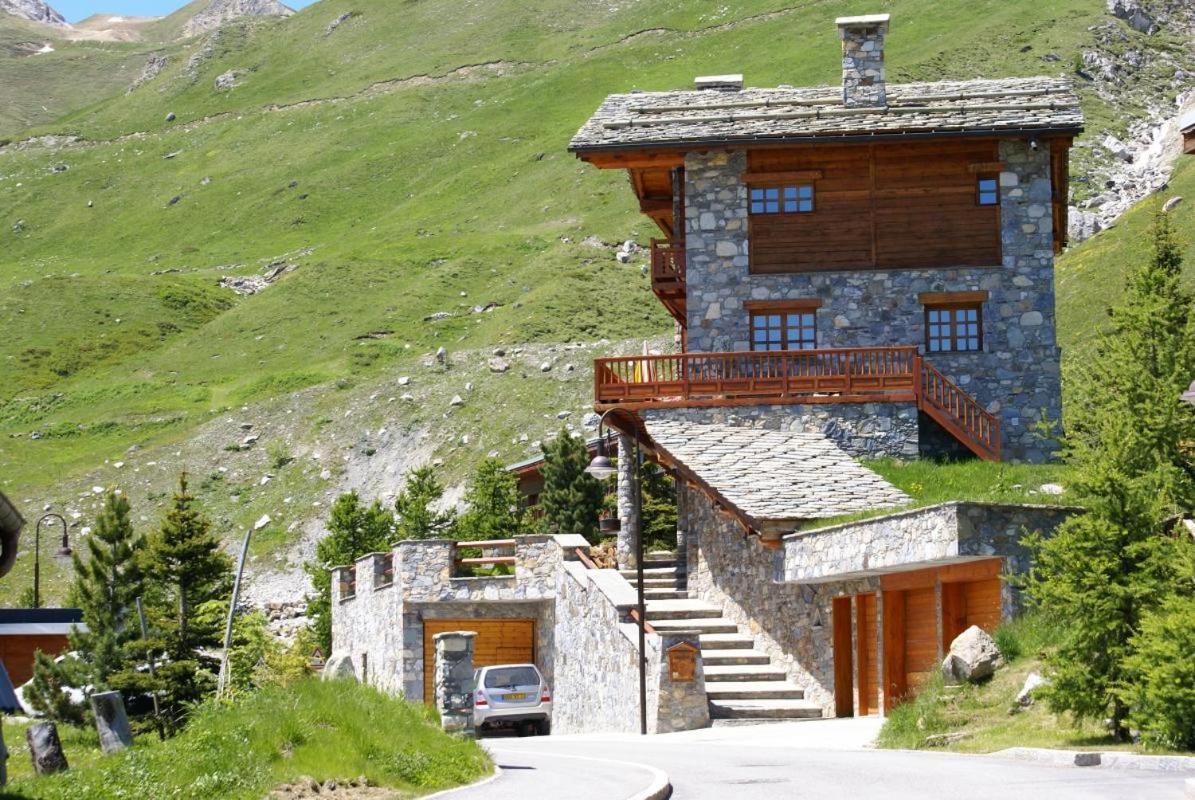 Appartement Petite Charline Tignes Eksteriør billede