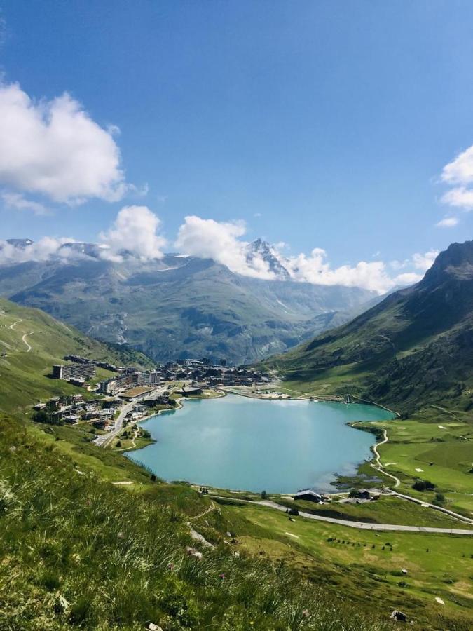 Appartement Petite Charline Tignes Eksteriør billede