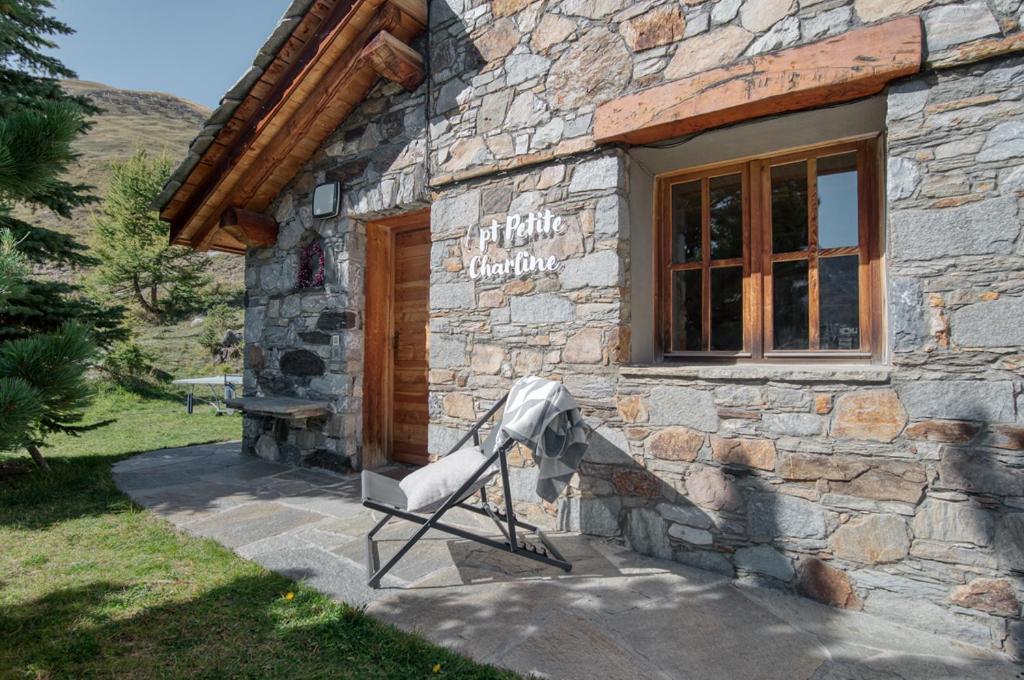 Appartement Petite Charline Tignes Eksteriør billede