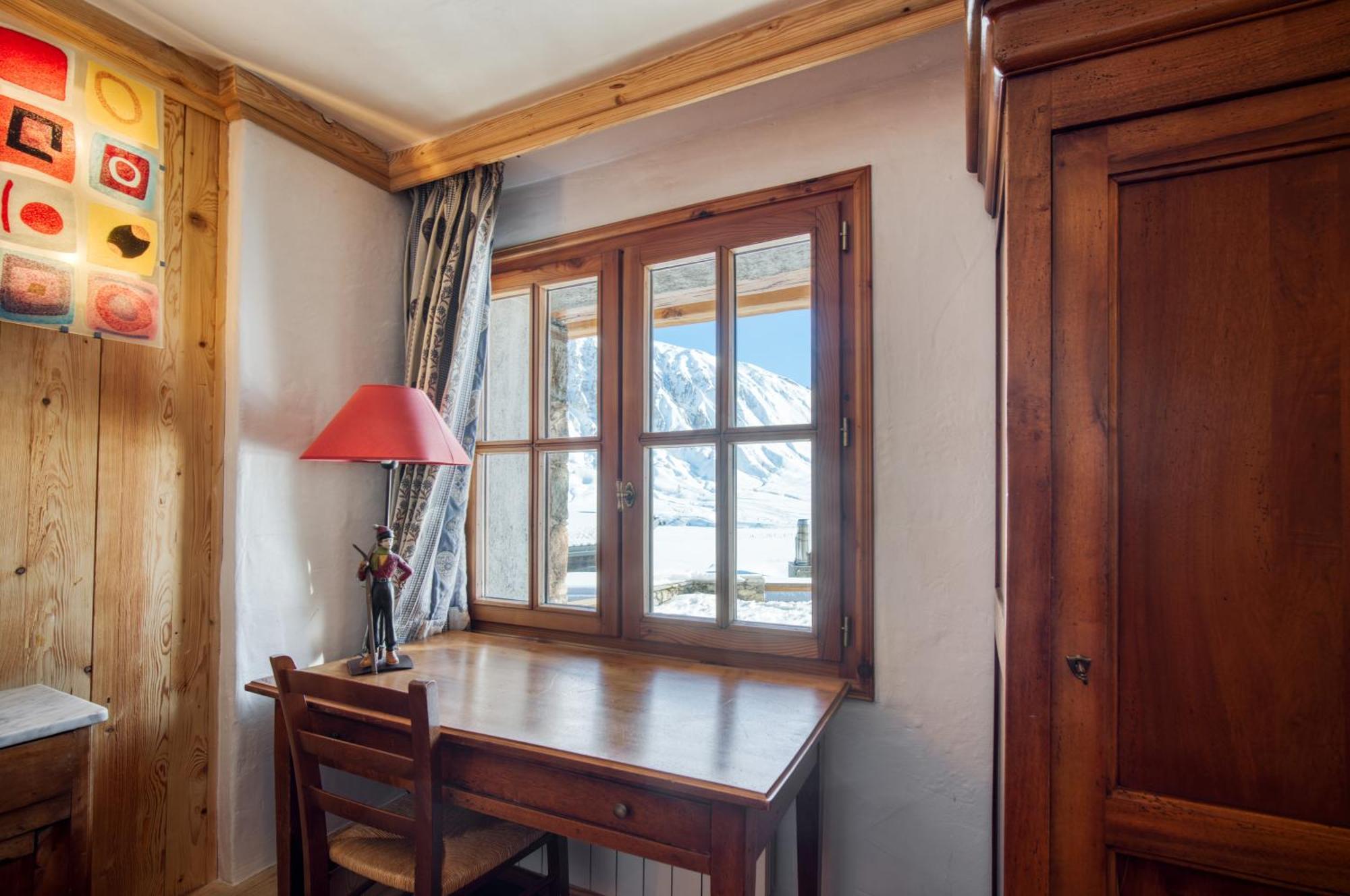 Appartement Petite Charline Tignes Eksteriør billede