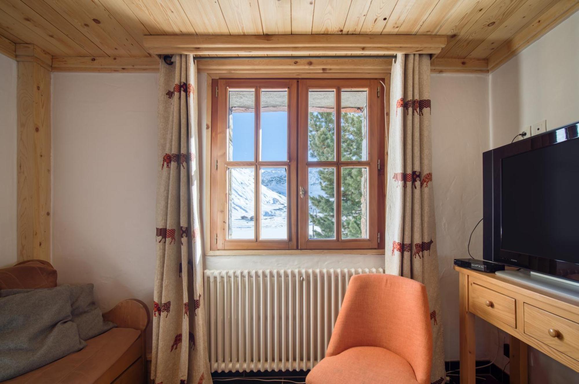 Appartement Petite Charline Tignes Eksteriør billede