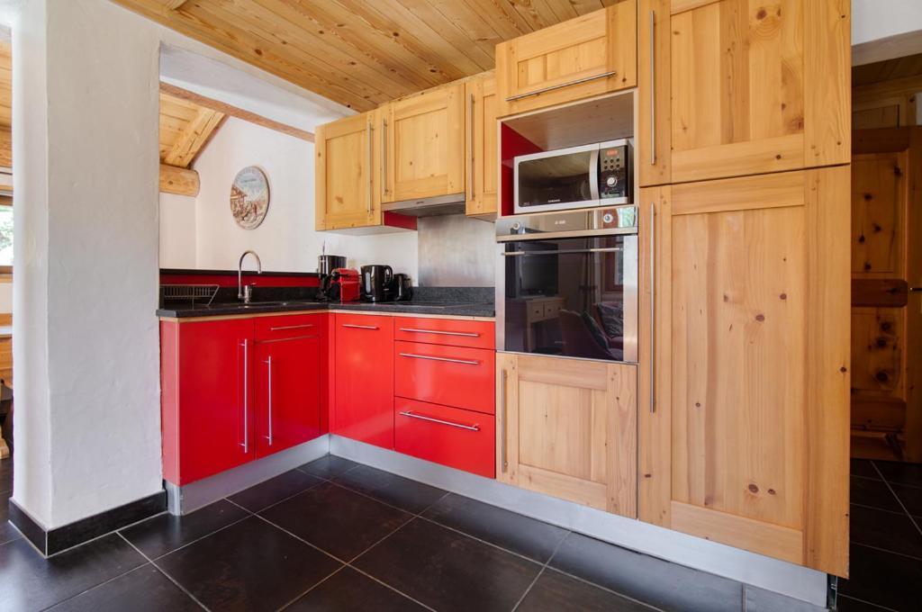 Appartement Petite Charline Tignes Eksteriør billede