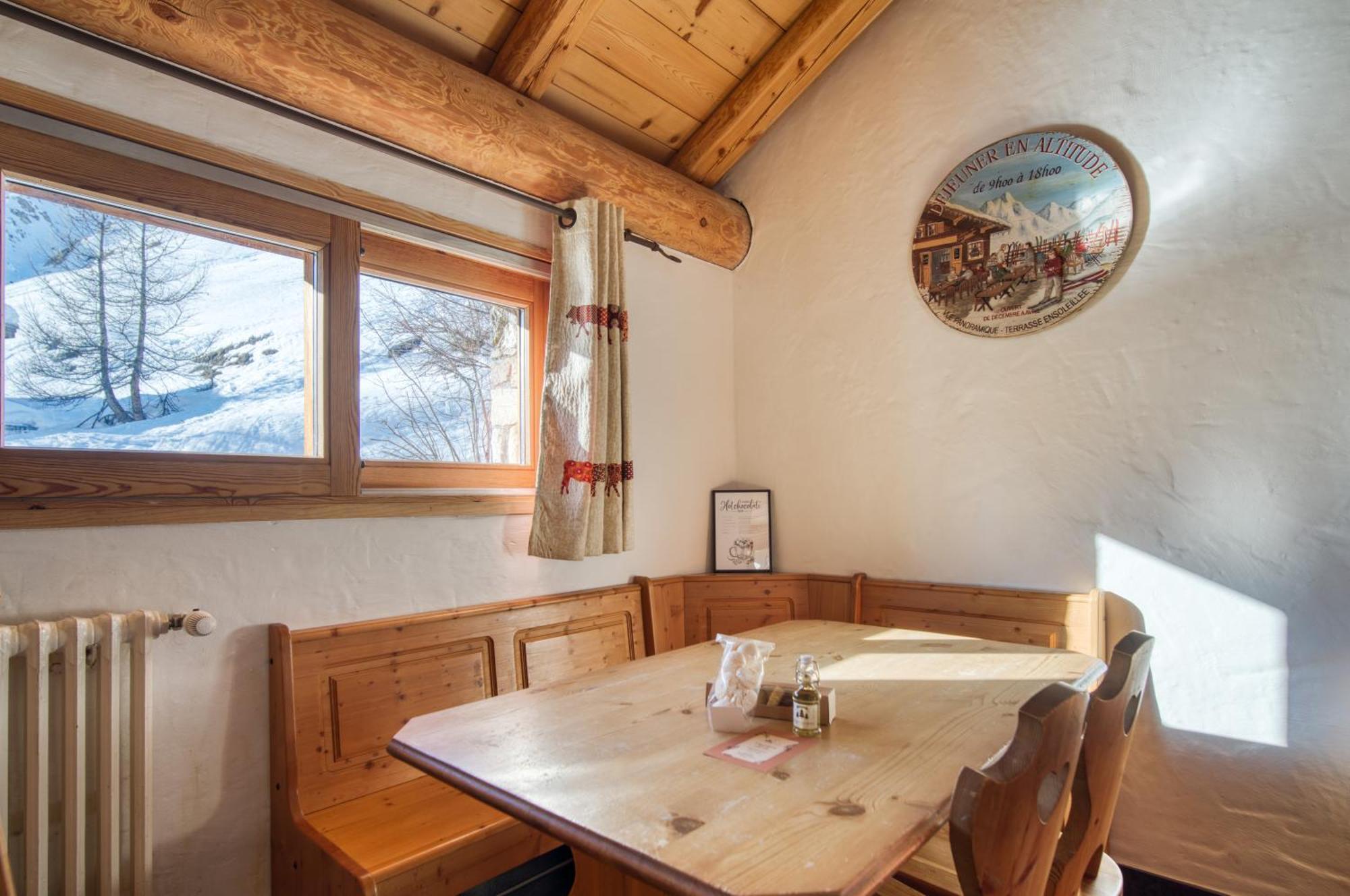 Appartement Petite Charline Tignes Eksteriør billede