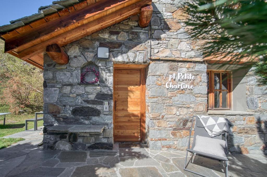 Appartement Petite Charline Tignes Eksteriør billede