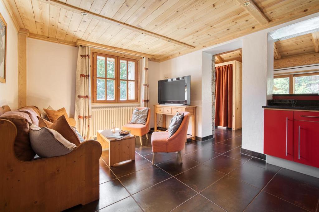 Appartement Petite Charline Tignes Eksteriør billede