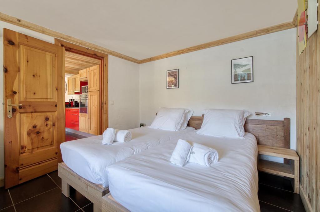 Appartement Petite Charline Tignes Eksteriør billede