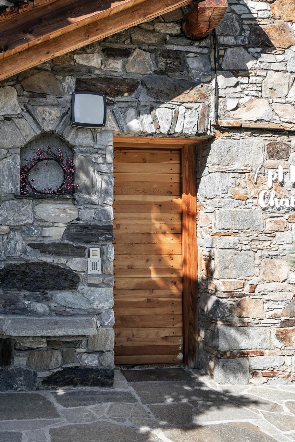 Appartement Petite Charline Tignes Eksteriør billede